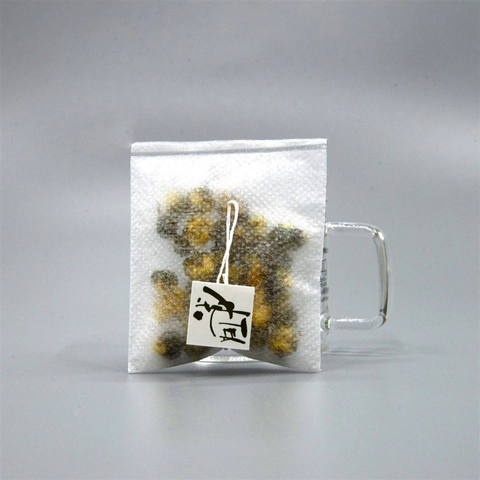 Embalatge de te ecològic